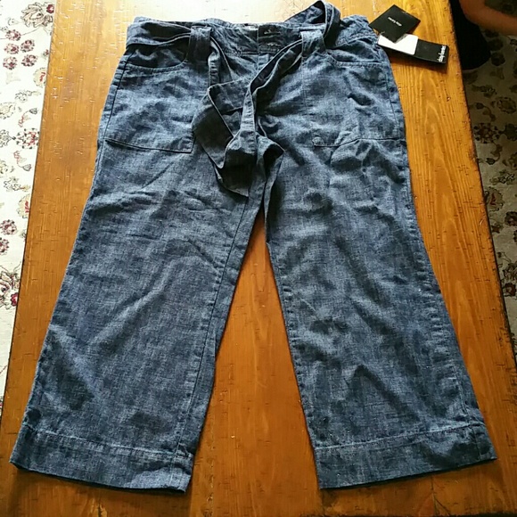 Dasiy fuentes Crop pants