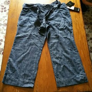Dasiy fuentes Crop pants