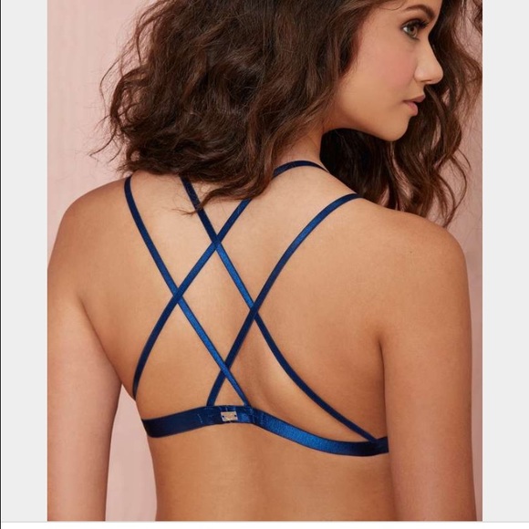For love and lemons delicate bondage bralette - Picture 2 of 3