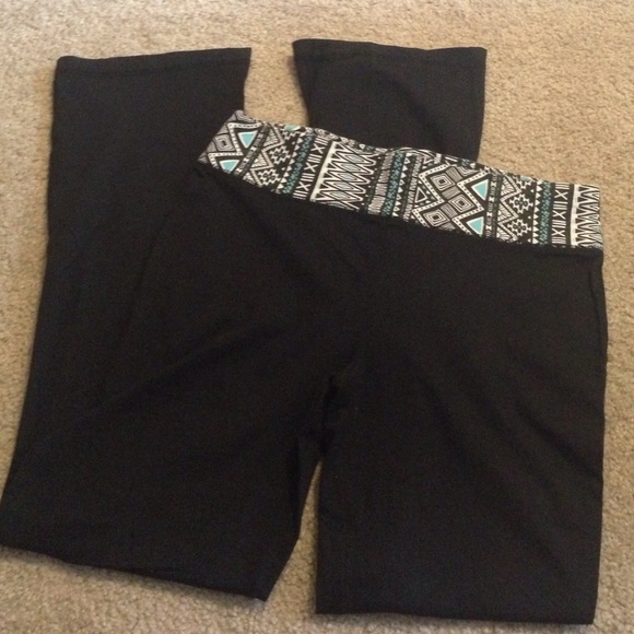 Mix & Co. Boot cut yoga pants