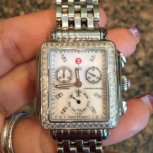 Michele Deco Watch