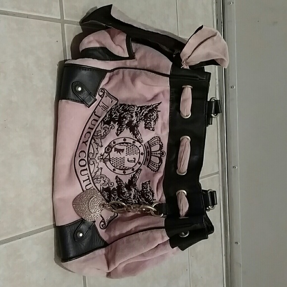 Juicy Couture Handbags - Juicy Purse
