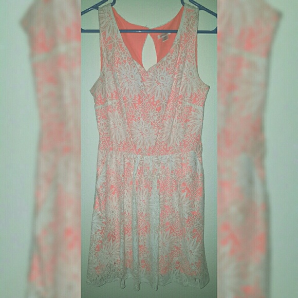 Xhiliration dress