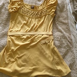 Anthropologie top