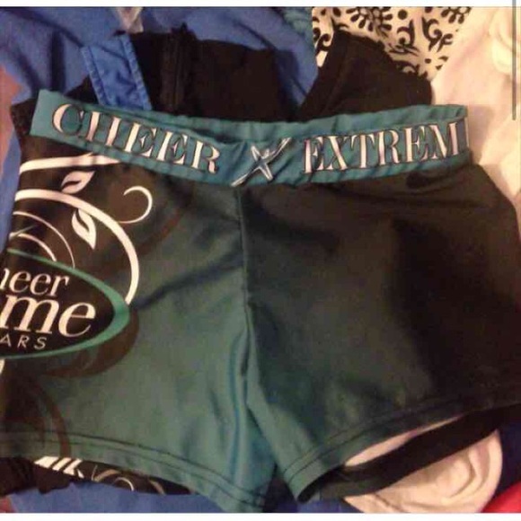 nfinity Other - Cheer Extreme Practice Wear Shorts