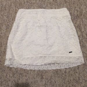 Hollister skirt