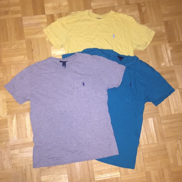 Polo T-shirts