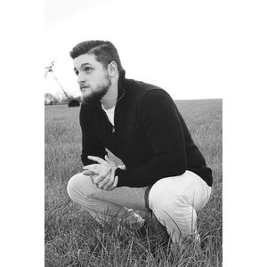 Meet your Posher, Josh