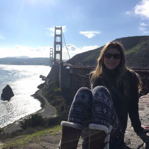 Meet your Posher, Naomi