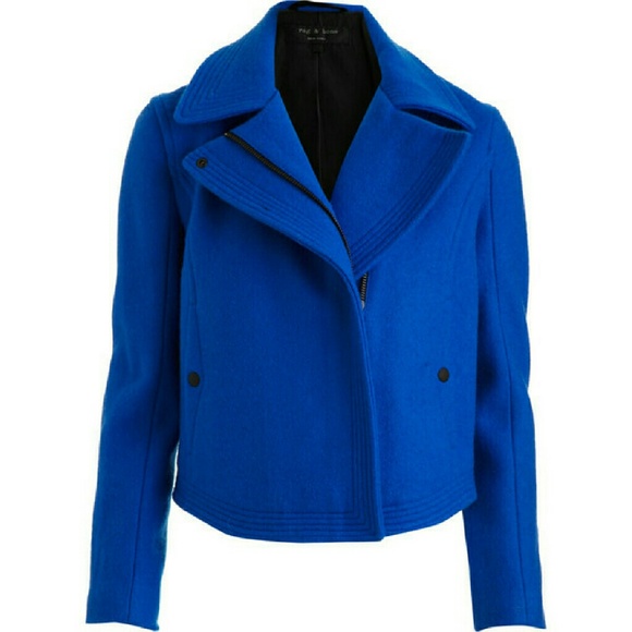Rag and Bone Jacket - Picture 1 of 4