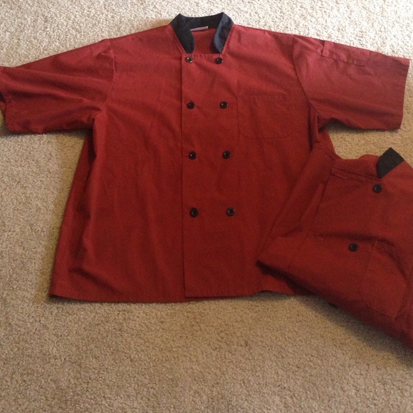 Chef Coats