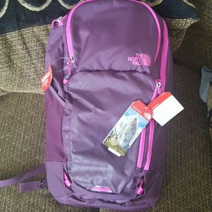 NWT!! The North Face Pinyon Backpack