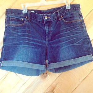 Size 31 Jean Shorts