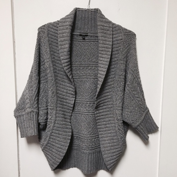 Talbots knit jacket