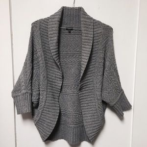 Talbots knit jacket
