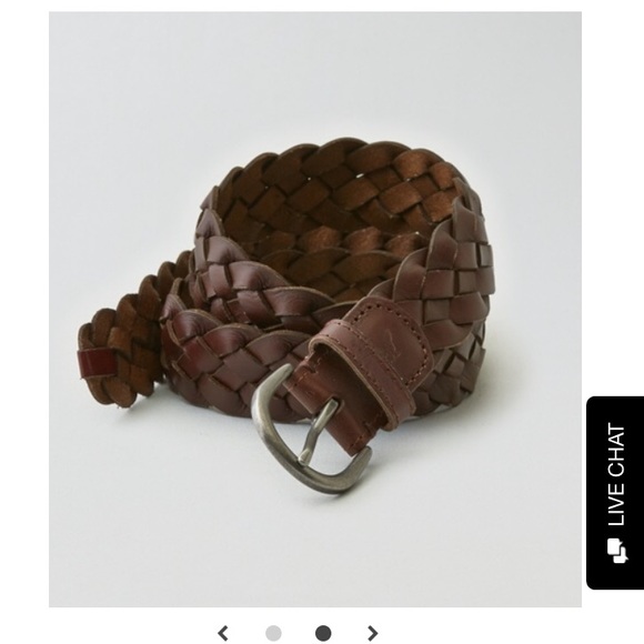 AEO braided belt