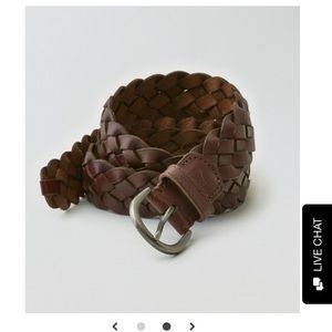 AEO braided belt