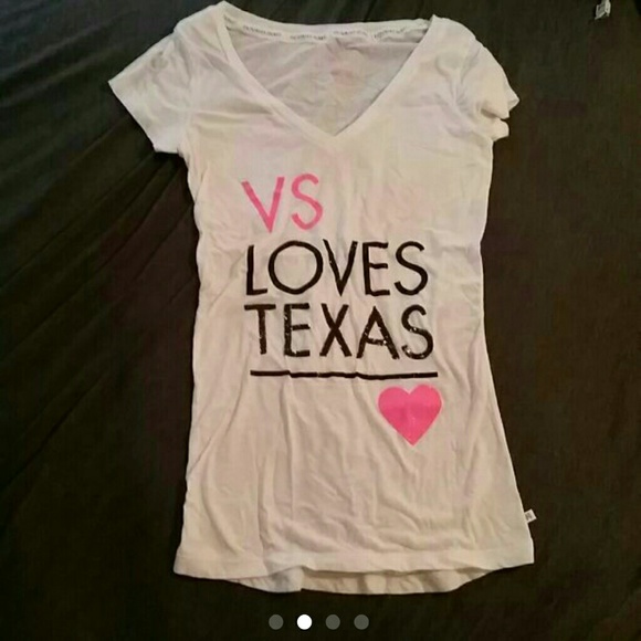 VS loves Texas