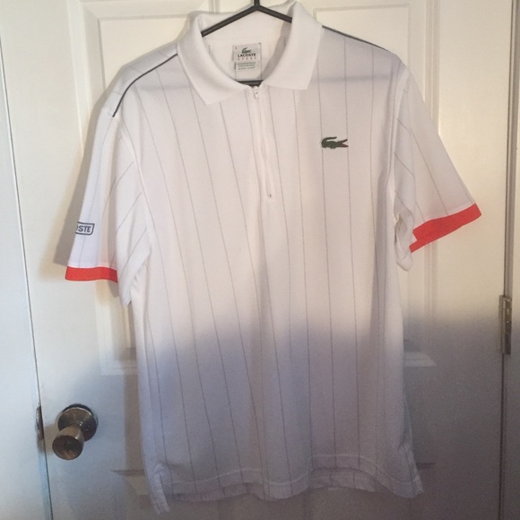 LACOSTE Sport Tennis shirt MEN L/XL