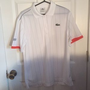 LACOSTE Sport Tennis shirt MEN L/XL