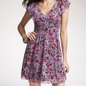 💐🎀HP Express floral party dress