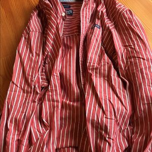 Men's collared shirt