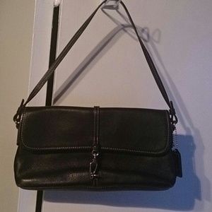 Black Coach Purse
