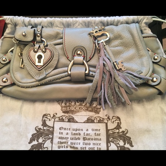 Juicy Couture clutch - Picture 1 of 4