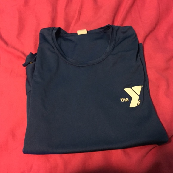 YMCA staff shirts
