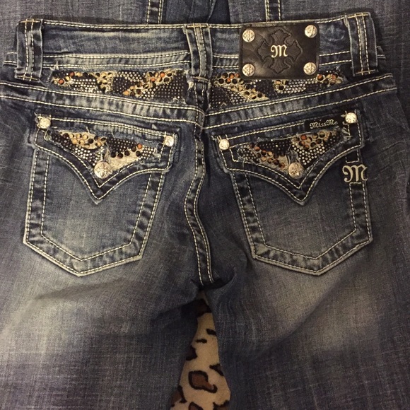 Miss me jeans