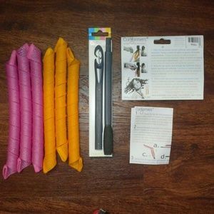 Curlformers Makes Beautiful Curls