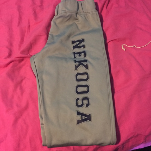 Nekoosa sweatpants