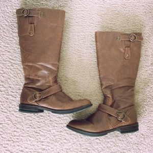 *FINAL PRICE* Madden Girl G-Zarahh Riding Boots