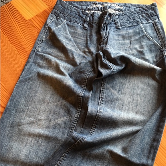 Trouser jeans