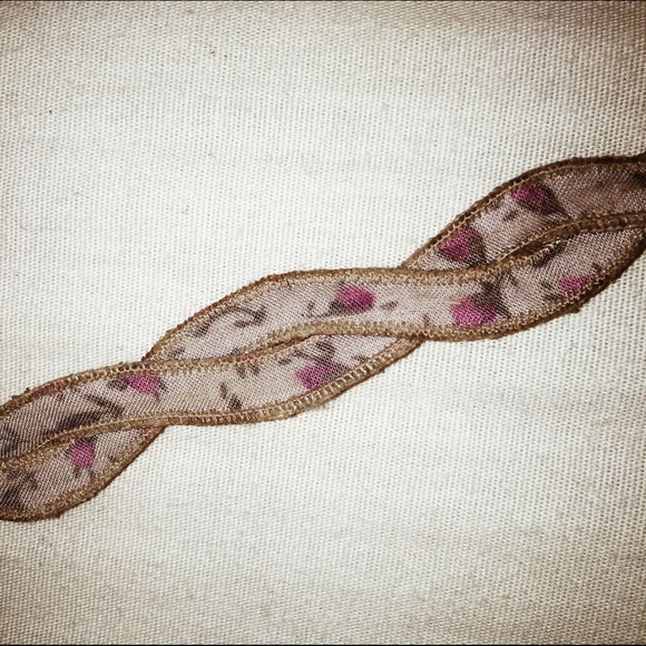 Aerie Rhinestone and Cloth Headband - Picture 3 of 3