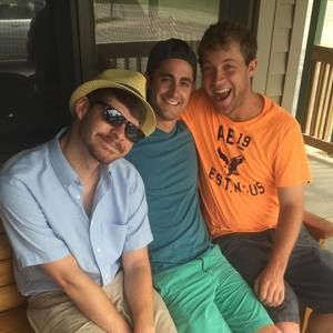 Meet your Posher, Derrick