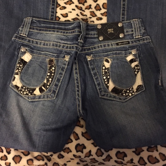 Miss me jeans