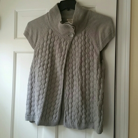 Layering sweater
