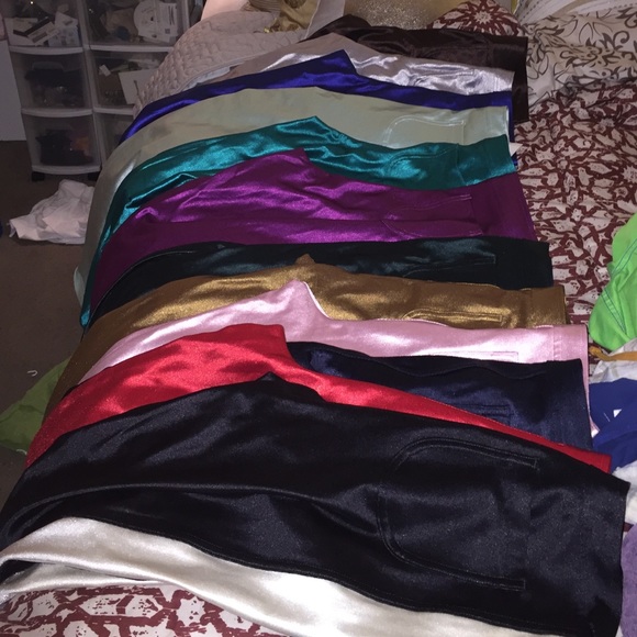 Pants - DISCO PANTS ALL SIZE LARGE 45 for new 26 for worn