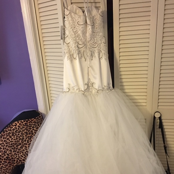 Sherri Hill prom dress😍😍 - Picture 4 of 4