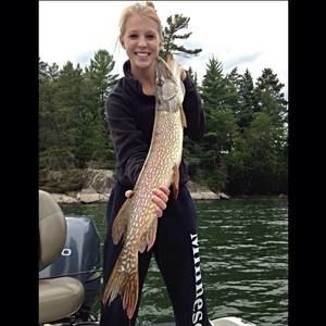 Meet your Posher, Kristen