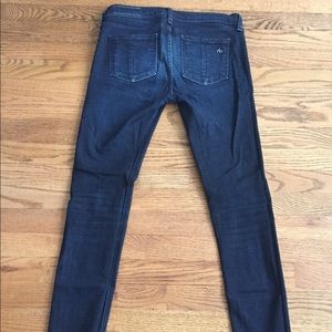 Rag and bone jeans
