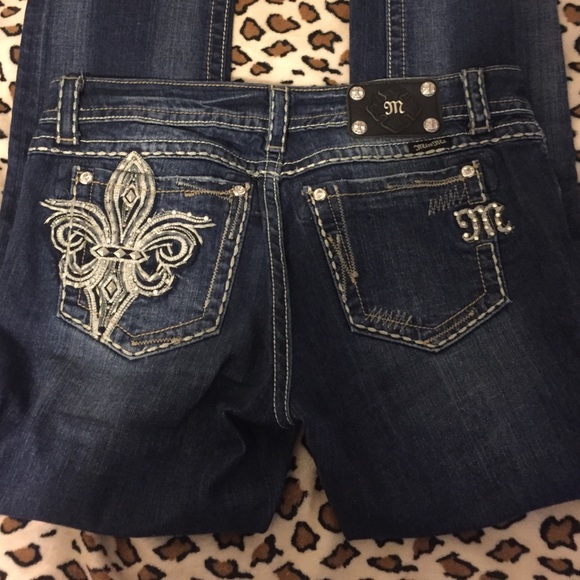 Miss me jeans