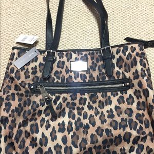 Cheetah bag. Never used!!