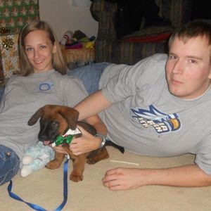 Meet your Posher, Crystal