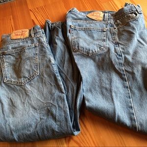 Men's jeans bundle
