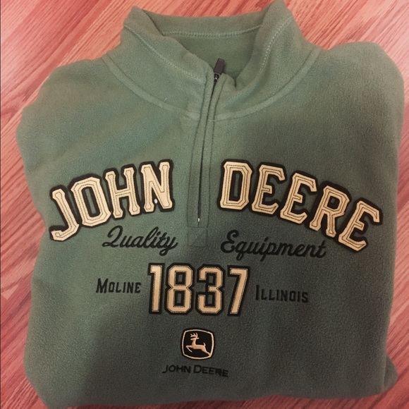 Fleece Pullover