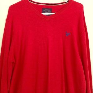 Men's American Eagle vneck sweater