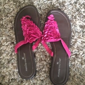 Super cute sandals