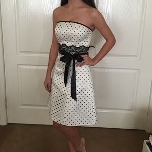 Jessica McClintock dress